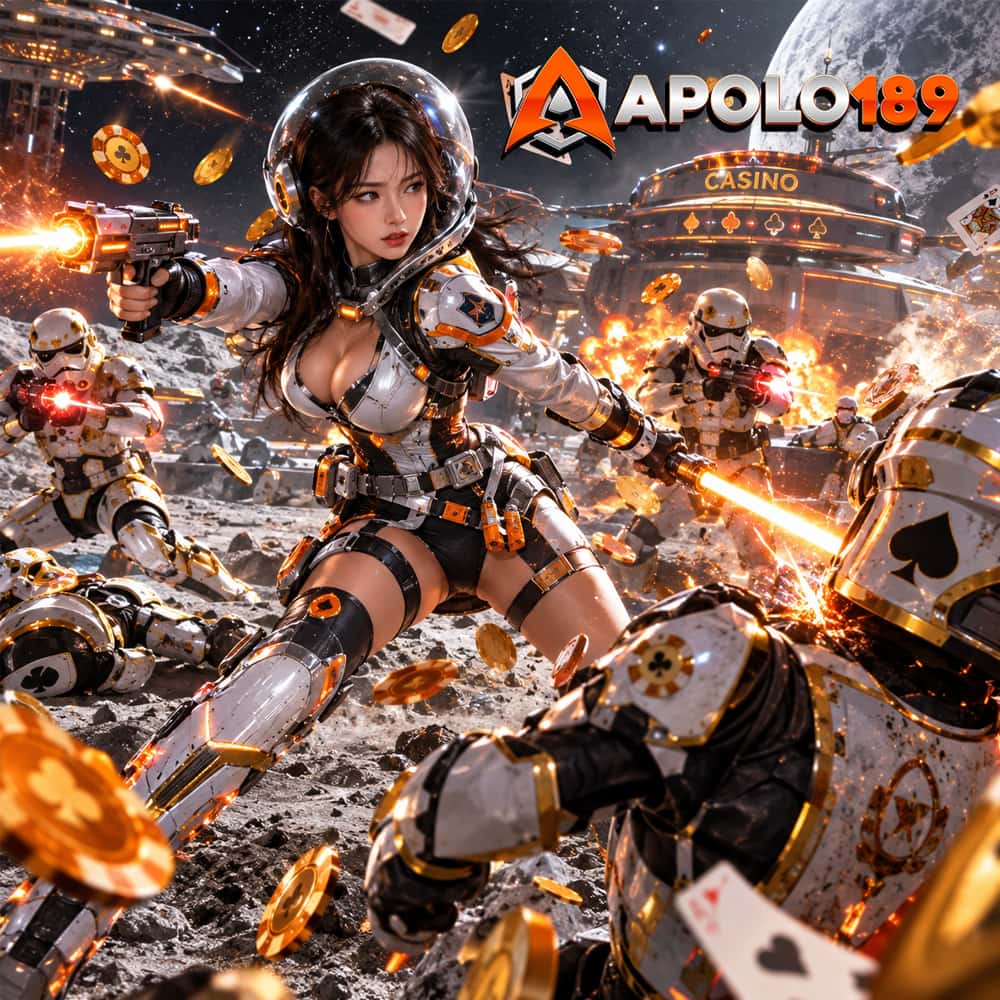Apolo189: Situs Slot Deposit QRIS & E-Wallet Fast Track 24/7